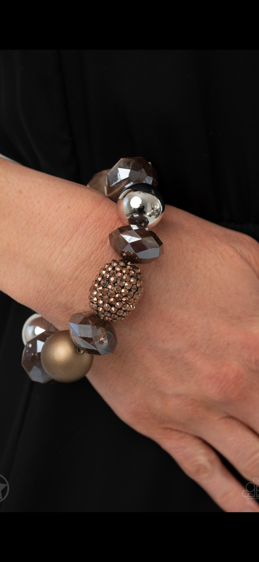 All Cozied Up-Bracelet